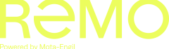REMO-Logo-Endorse-RGB-Electric-Yellow